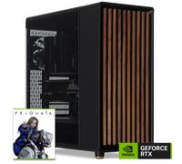 PC Gaming, AMD Ryzen 7 9800X3D, Geforce RTX5090 Pragmata Bundle