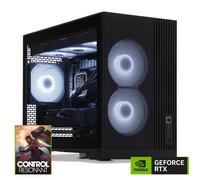 PC Gaming, AMD Ryzen 7 9800X3D, RTX 5070 Ti CONTROL Resonant Bundle, MSI B850 y Phanteks XT M3