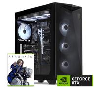 PC Gaming, AMD Ryzen 9 5900X, Geforce RTX5070