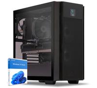 PC Gaming, AMD Ryzen 9 7900X, Radeon RX 7800XT