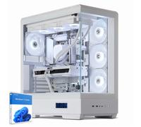 PC Gaming, AMD Ryzen 9 7900X, Radeon RX 9070XT
