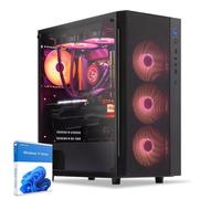 PC Gaming, AMD Ryzen 9 7900X3D, Geforce RTX5060Ti 16Gb