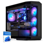 PC Gaming - SEDATECH UCCC938I1I1HF, AMD Ryzen 9 7900X3D 12x 4.4Ghz (max 5.6Ghz), 32 GB RAM, 2000 GB SSD, GeForce RTX™ 5070 Ti, Windows 11 (64 Bit), Ne