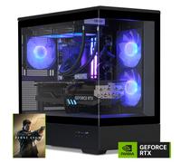 PC Gaming, AMD Ryzen 9 9900X, Geforce RTX5080 Pragmata Bundle