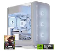 PC Gaming, AMD Ryzen 9 9900X, RTX 5070 CONTROL Resonant Bundle, Gigabyte X870 y Hyte X50