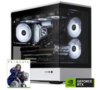 PC Gaming, AMD Ryzen 9 9900X3D, Geforce RTX5080 Pragmata Bundle