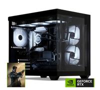 PC Gaming, AMD Ryzen 9 9950X3D, Geforce RTX 5070