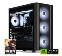 PC Gaming, AMD Ryzen 9 9950X3D, Geforce RTX 5090 CONTROL Resonant Bundle