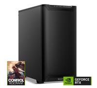 PC Gaming, AMD Ryzen 9 9950X3D, Geforce RTX 5090 CONTROL Resonant Bundle