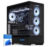 PC Gaming, AMD Ryzen 9 9950X3D, Radeon RX 9070XT