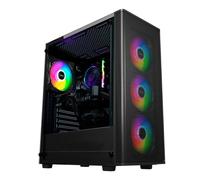 PC Gaming Arizone Intel Core i5-12400F 32GB 2TB SSD RTX 5060 8GB Windows 11 Pro