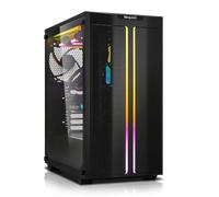 PC Gaming de gama alta - Ryzen 7 7800X3D | NVIDIA RTX 5080 16GB | 32GB DDR5 | 1TB M.2 SSD | Win 11 Pro | MSI Wasserkühlung - Extremadamente potente y silencioso