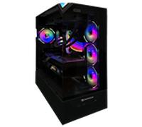 PC Gaming | iBUYPOWER Aorus Pro | Ryzen 7 9800X3D | 32GB RAM DDR5 | 2TB SSD Gen4 | Aorus Master GeForce RTX 5080 DLSS4 | WiFi 7 BT5.4 | Ordenador Powered By Aorus