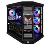 PC Gaming | iBUYPOWER Champion Aorus | Ryzen 9 9950X3D | 128GB RAM DDR5 | 4TB SSD | 16TB HDD | GeForce RTX 5090 32GB | Ordenador Powered By Gigabyte