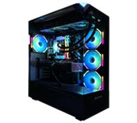 PC Gaming | iBUYPOWER Hercules | Ryzen 7 8700F | 32GB RAM DDR5 | 1TB SSD Gen4 | GeForce RTX 5060 Ti 16GB DLSS4 | WiFi 6E BT5.3 | Ordenador eSports PC Gamer