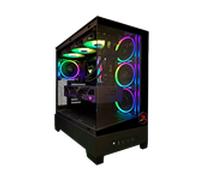 PC Gaming | iBUYPOWER PBA Master Cyborg | Ryzen 7 9800X3D | 32GB RAM DDR5 | 2TB SSD | GeForce RTX 5080 16GB GDDR7 | WiFi 6E BT 5.3 | Ordenador Powered By ASUS
