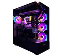 PC Gaming | iBUYPOWER Prometheus | Ryzen 7 8700F | 32GB RAM DDR5 | 1TB SSD Gen4 | Radeon RX 9060 XT 16GB RDNA4 | WiFi 6E BT5.3 | Ordenador eSports PC Gamer
