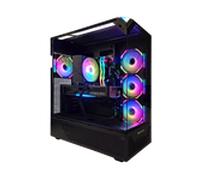 PC Gaming | iBUYPOWER WindForce Tornado | Ryzen 7 8700F | 32GB RAM DDR5 | 1TB SSD Gen4 | GeForce RTX 5070 Ti 16GB | Ordenador eSports Profesional