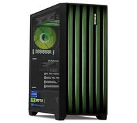 PC Gaming Intel Core i9-14900KF | RTX 5080 16 GB GDDR7 | 32GB DDR5 RGB | 2TB SSD NVMe Gen4 | WiFi 7 | Refrigeración Líquida 360mm | Fuente 1000W 80+ Platinum | Win 11 Pro