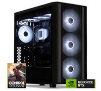 PC Gaming, Intel Core Ultra 5 250KF Plus, Geforce RTX 5070Ti CONTROL Resonant Bundle