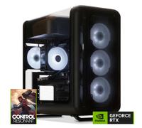 PC Gaming, Intel Core Ultra 5 250KF Plus, Geforce RTX 5070Ti CONTROL Resonant Bundle