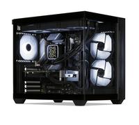 PC Gaming, Intel Core Ultra 5 250KF Plus, RTX 5060 Ti, Asus B860 y Cooler Master CD600