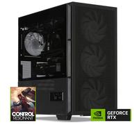 PC Gaming, Intel Core Ultra 7 270K Plus, Geforce RTX 5070Ti CONTROL Resonant Bundle