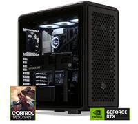 PC Gaming, Intel Core Ultra 9 285K, Geforce RTX 5080 CONTROL Resonant Bundle