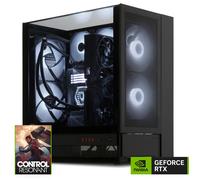 PC Gaming, Intel Core Ultra 9 285K, Geforce RTX 5090 CONTROL Resonant Bundle