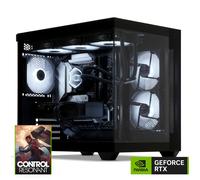 PC Gaming, Intel i5-12400F, Geforce RTX 5070