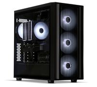 PC Gaming, Intel i5-12600KF, RX 9070 XT, Cooler Master MasterBox 600