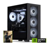 PC Gaming, Intel i5-14400F, Geforce RTX5060Ti 16Gb 007 First Light Bundle
