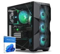 PC Gaming, Intel i5-14600KF, Radeon RX 7800XT