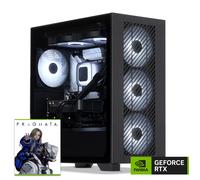 PC Gaming, Intel i7-14700KF, Geforce RTX5070Ti Pragmata Bundle