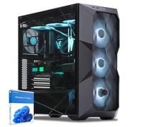 PC Gaming, Intel i9-12900KF, Radeon RX 9070XT
