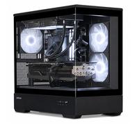 PC Gaming, Intel i9-14900KF, RTX 5060 Ti, Zalman P30 Black