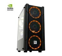Pc gaming kvx phobos 1 amd ryzen 5 7600x/ 32gb/ 1tb ssd/ geforce rtx 5060 ti/ sin sistema operativo