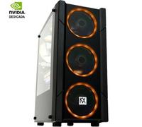 PC Gaming KVX Phobos 3 Ultra Gamer Edition Intel Core Ultra 5-245KF/ 32GB/ 2TB SSD/ RTX 5060Ti/ Sin