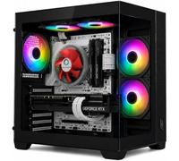 PC Gaming Negro Desktop i7 - RAM 32 GB - SSD 1 TB - GTX 750 8 GB GDDR5