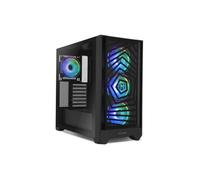PC Gaming RED Lacrimosa Ryzen 9 9900X3D RTX 5070 32GB 2TB SSD