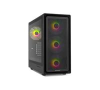 PC Gaming RED Lacrimosa Ryzen 9 9950X3D RTX 5070 32GB 2TB SSD