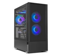 PC Gaming RED Legion Ryzen 5 7500X3D RTX 5060TI 32GB 1TB SSD