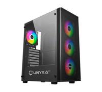 PC Gaming RED Rust Ryzen 5 5500 RTX 5050 16GB 1TB SSD