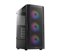 PC Gaming RED Stolas Ryzen 5 5500 RX 7600 16GB 1TB SSD