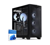 PC Gaming, AMD Ryzen 9 7900X, Radeon RX 9070XT