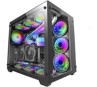 PC Gaming • TrendingPC • Intel Core I7 13700F • Nvidia RTX 4060ti 16Gb • 32Gb RAM DDR4 RGB • 1TB SSD M.2 • Windows 11 Pro • Ref. Liquida 240mm RGB • pc Gamer