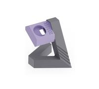 PC Geometric Charging Stand for Watch Ultra/7/6/6 Classic/5/5 Pro Watch Charger Dock Base,A