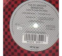 PC Groove Sensation - to Love You Baby [Import] [Vinilo]