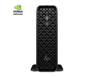 Pc hp workstation z2 mini g1i a40m7et intel core ultra 7-265/ 16gb/ 512gb ssd/ rtx 1000 ada/ win11 pro