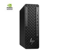 Pc hp workstation z2 sff g1i d4ct8et intel core ultra 7-265/ 48gb/ 1tb ssd/ a400/ win11 pro